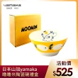 【yamaka】moomin嚕嚕米彩繪陶瓷碗禮盒1入(MM031-312)