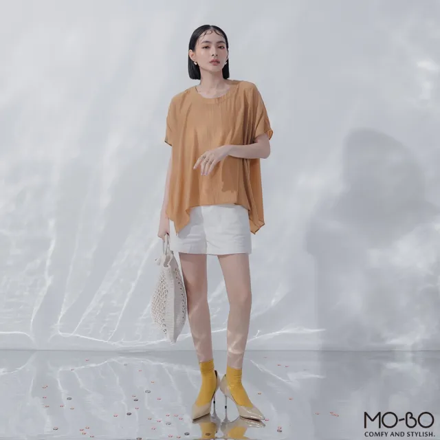 【MO-BO】許願清單版型超美短褲(褲子)