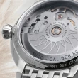 【MIDO 美度】RAINFLOWER 花雨系列 白色珍珠母貝 真鑽機械腕錶 母親節 禮物(M0432071101100)