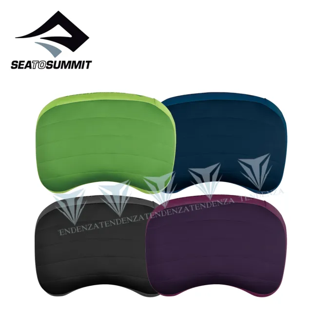 【SEA TO SUMMIT】50D 充氣枕 - 加大版(SEA TO SUMMIT/登山/露營/充氣枕/輕量/)