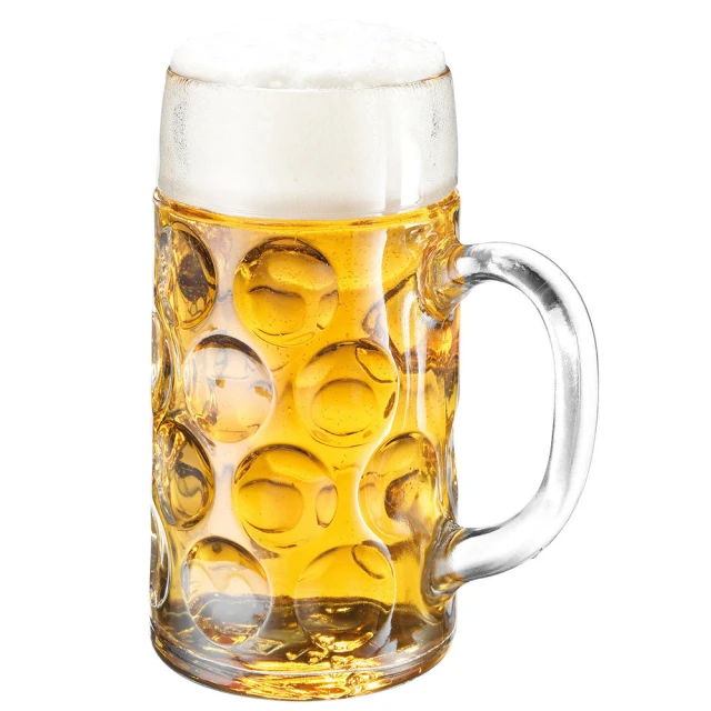 Spiegelau 司陶特啤酒杯600ml/二入(德國水晶玻