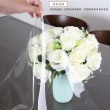 【LASSLEY】透明桌巾-長方型120X180cm(PVC 塑膠布 桌布 茶几 長桌 長形 餐桌 桌墊 墊子 台灣製造)