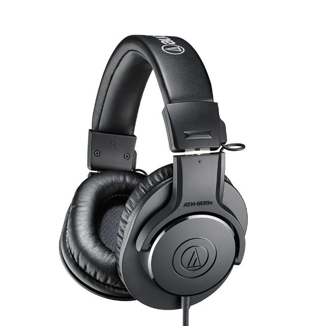 audio-technica鐵三角 ATH-M20x