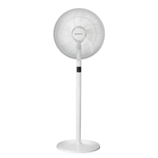 【AIRMATE 艾美特】16吋DC節能遙控立地電扇FS40M182R(固定高度免彎腰)