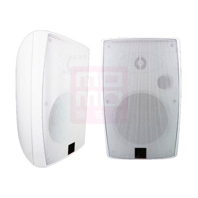 【KARMEN】V65 白色(懸吊/壁掛 喇叭一對)