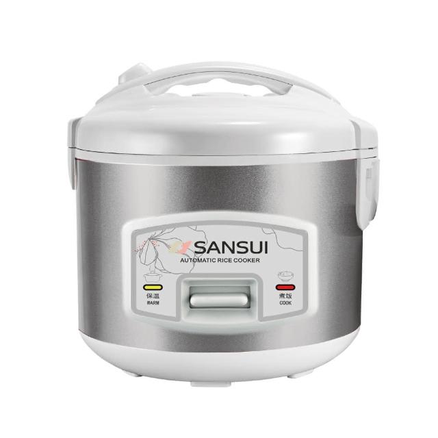 【SANSUI 山水】10人份多功能電子鍋(SRC-CF10)