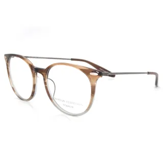 【Barton Perreira】美國好萊塢 質感清透漸層工藝光學眼鏡(鐵灰 RHIANNON DES/PEW)