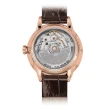 【MIDO 美度】RAINFLOWER 花雨系列 棕色珍珠母貝 機械腕錶 母親節 禮物(M0432073616800)