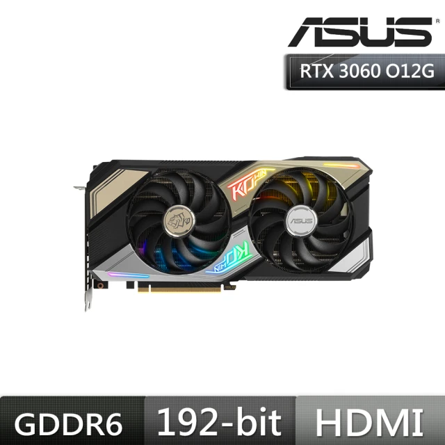 ASUS 華碩 RTX4060-O8G-LP-BRK 顯示卡