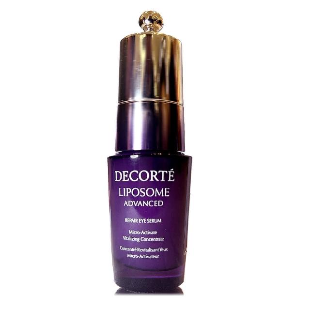 【COSME DECORTE 黛珂】超微導全能亮眼精粹20ml(專櫃公司貨)