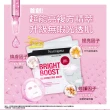 【Neutrogena 露得清】超能亮修護安瓶面膜(5片組 x2盒)