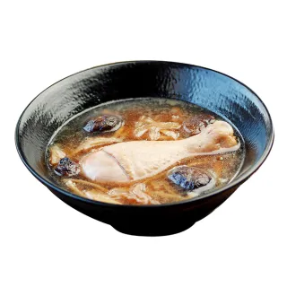 【大嬸婆】菜脯香菇雞湯4件組(500g/包)