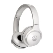 【audio-technica 鐵三角】S220BT 無線耳罩式耳機(4色)