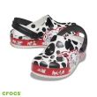 【Crocs】童鞋 趣味學院迪士尼101忠狗小克駱格涼鞋(207193-100)