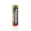 【Panasonic】3.4號鹼性電池x2顆入(大電流 紅鹼電池 鹼性電池 充電 國際牌)