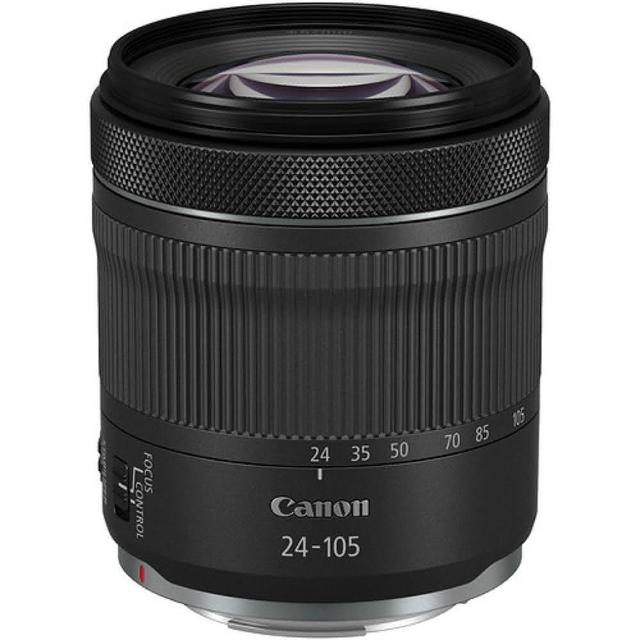 Canon 佳能 RF 24-105mm f/4-7.1 IS STM 鏡頭，屬 RF 系列標準變焦鏡頭，重量約 395g 輕巧設計，適合 Canon R-Mount 無反相機使用。搭載 IS 影像穩定器與 STM 馬達，提供流暢對焦與防震效果。公司貨享有 1 年保固，詳細請參考官網 https://tw.canon/zh_TW/consumer，客服專線 0809-022-888（行動電話 02-66306805）。完美適用日常拍攝、旅遊與專業創作，提升您的攝影體驗。
