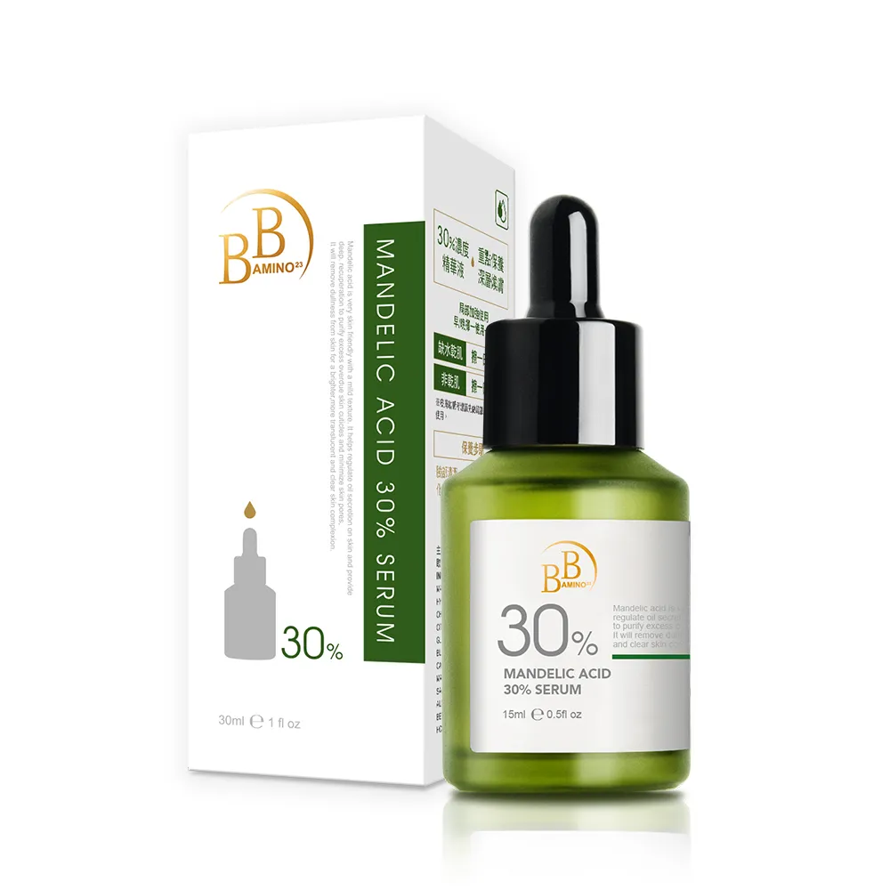 【BB Amino】30%杏仁酸煥膚精華液30ml