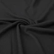 【ROBERTA 諾貝達】男裝 進口素材 簡潔配色線條 展現魅力純羊毛衣(黑)