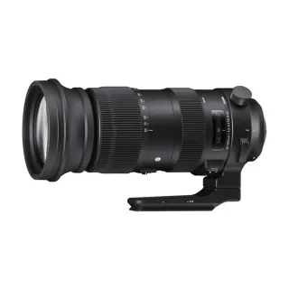 【Sigma】60-600mm F4.5-6.3 DG OS HSM Sports 超遠攝變焦鏡頭(公司貨)