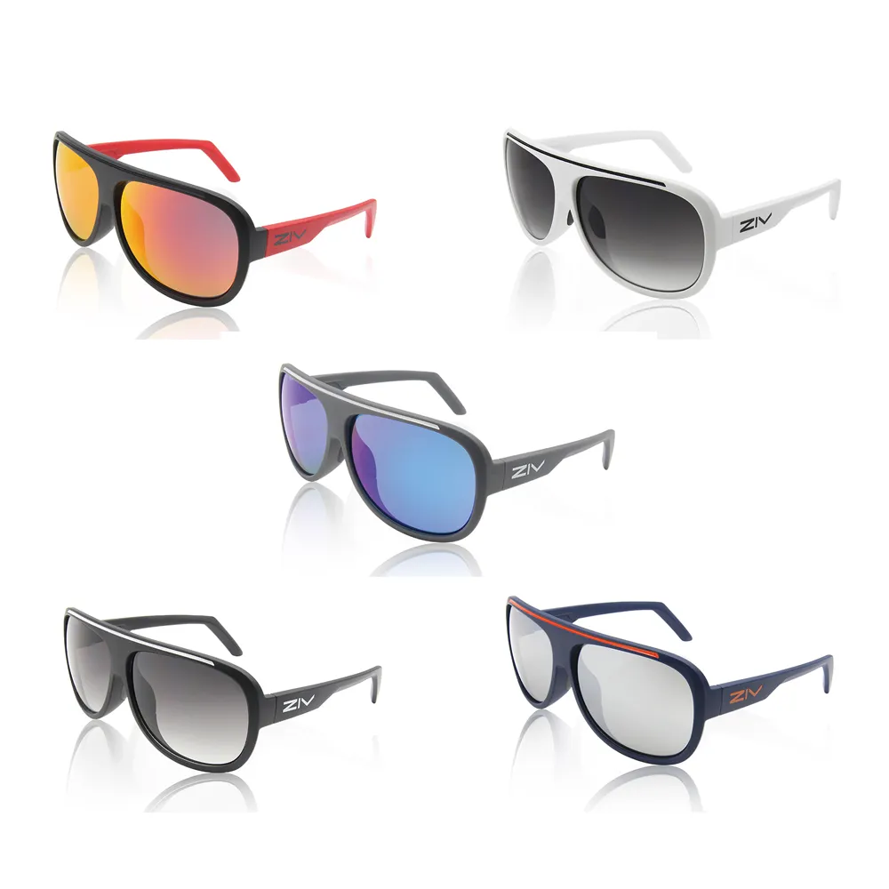 【ZIV】EXIT 潮牌太陽眼鏡/護目鏡 多款(太陽眼鏡/墨鏡/抗UV/路跑/單車/自行車)