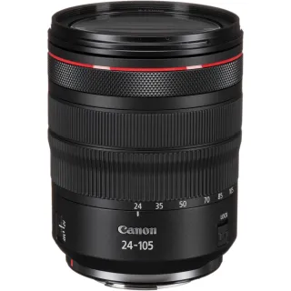 【Canon】RF 24-105mm f/4L IS USM 變焦鏡頭(公司貨)