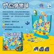 【新天鵝堡桌遊】鬥魚俱樂部 FISH CLUB(學齡前必選/兩人也好玩)