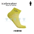 【Icebreaker】男 短筒輕薄毛圈慢跑襪- IB104213(羊毛襪/短襪/慢跑襪/美麗諾)