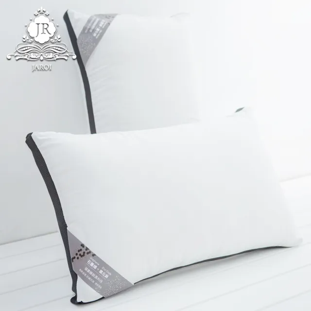 【JAROI】石墨烯+氧化鋅獨立筒枕(買1送1)