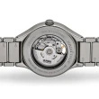 【Rado 雷達表 官方授權】True 真我系列 高科技陶瓷自動機械錶-40mm R03(R27108312)