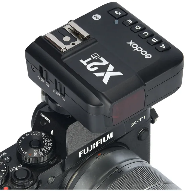 Godox 神牛】X2T / X2TX TTL 無線引閃發射器(公司貨觸發器引閃器內建神