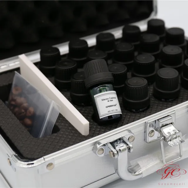 【肌容雪】5ML*20款香油套裝 優質鋁合金禮盒包裝(100%天然香料)