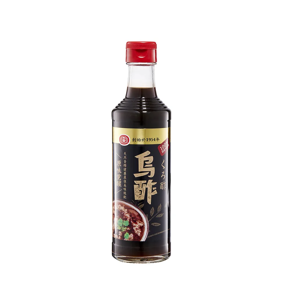 【十全】烏醋300ml