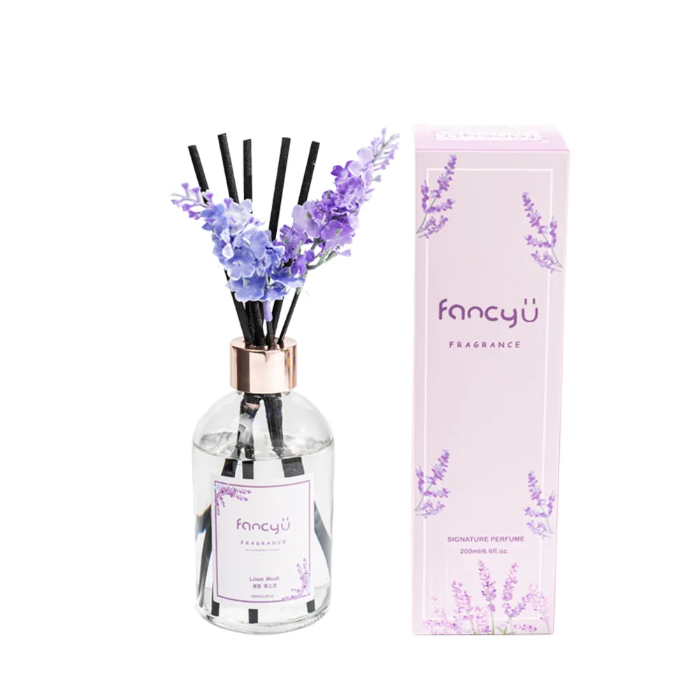 【FANCY U】薰衣草限定擴香瓶 200ml