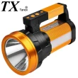 【TX 特林】XHP70內置鋰電超強亮探照燈(T-WB83-P70)