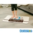 【收納王妃】[多啦A夢Doraemon]軟式珪藻土吸水地墊 軟式地墊 矽藻土(60x40x0.5cm大尺寸)