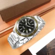 【SEIKO 精工】PRESAGE 復刻60年代 機械錶 自動上鍊 不鏽鋼手錶 墨綠色 41mm(4R35-05A0G.SRPG07J1)