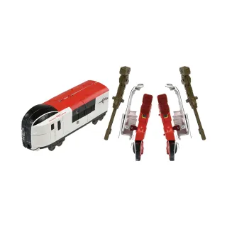 【TAKARA TOMY】PLARAIL 鐵道王國 新幹線變形機器人Z 在來線 E259 NEX(多美火車)