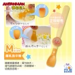 【ANPANMAN 麵包超人】AN離乳食專用湯匙2入組S&M(離乳期起-/嬰兒餐具/卡通)