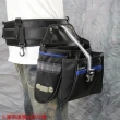 【Niche 樂奇】工具收納袋 腰掛 維修工程袋 TL-6207(水電工木工冷氣 維修 工具腰包)