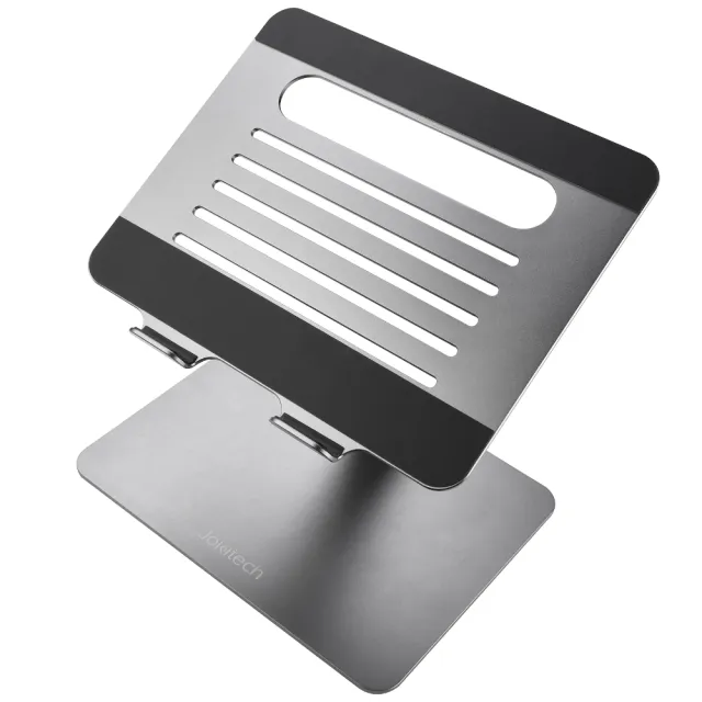 【Jokitech】Jokitech 桌上型摺疊式筆電架 升降筆電散熱架(Macbook支架 Macbook增高架)
