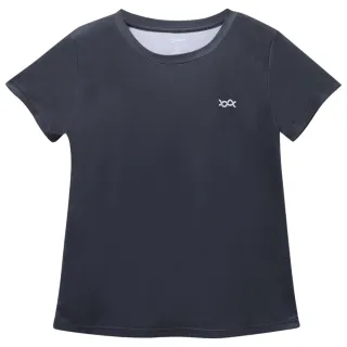 【WIWI】【現貨】女生防曬排汗涼感衣 女生-經典黑 S-3XL(台灣製造、現貨、涼感、抗UV)