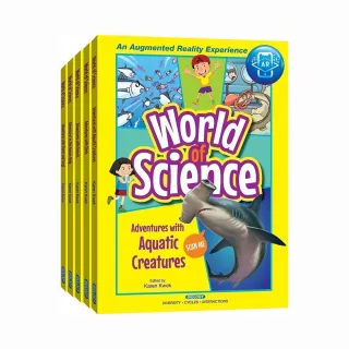 World of Science （Set 1）平裝