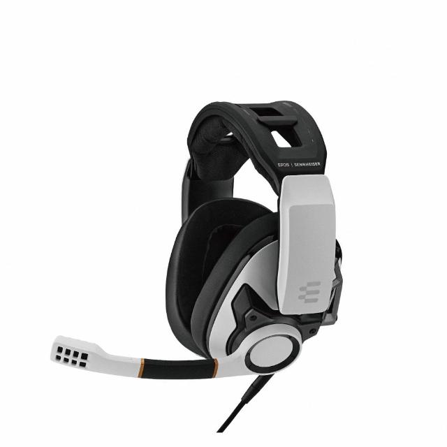 EPOS GSP 601 EPOS GSP 601 耳罩式耳機採用可拆卸耳罩與線材設計,方便清潔與更換。金屬支架結構堅固耐用,選材優質確保長久使用。右耳罩設有直覺化音量旋鈕,操作簡便,提升使用體驗。適合日常聽音樂、通話與遊戲使用,提供舒適與穩定的音質表現。