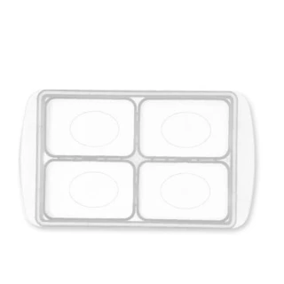 【JMGreen】新鮮凍 Premium RRE 第2代 副食品冷凍儲存分裝盒-兩入組(XL)