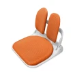 【DonQuiXoTe】韓國原裝Lisen雙背和室椅 可折疊易攜-7色可選(雙背和室椅)