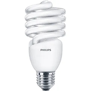 【Philips 飛利浦】24W 螺旋省電燈泡 4入組(PR920/PR921)