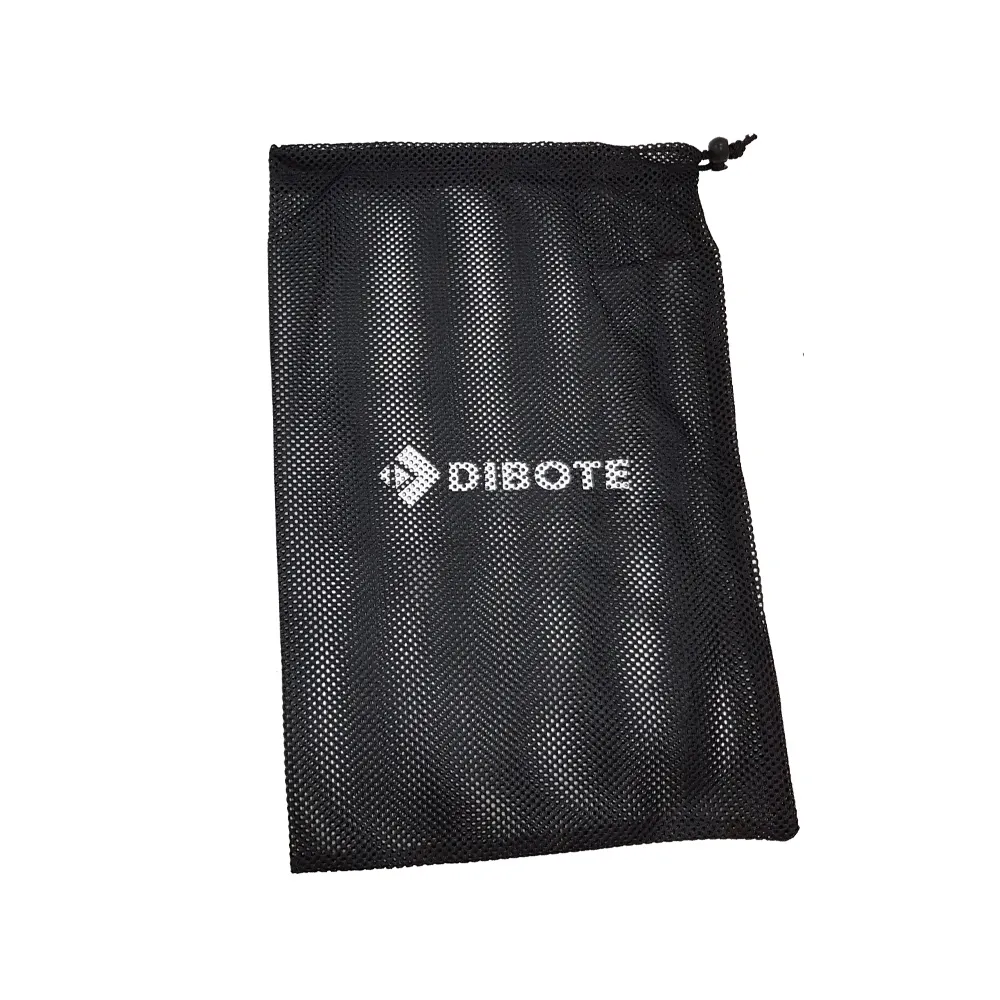 【DIBOTE 迪伯特】收納束口袋透氣網袋  - 20x30cm(M款2入)