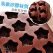 15格星星製冰盒/巧克力模具(2入)