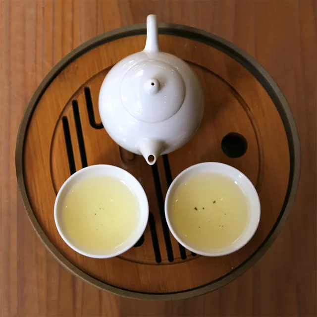 【開門茶堂】雲悅烏龍75g(高山茶)