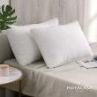 【HOYACASA】羽絲絨纖維枕(一入)
